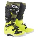 Buty ALPINESTARS TECH 7 yellow/green 44,5 (10)