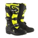 Buty ALPINESTARS TECH 7S JUNIOR black/fluo 34 (2)