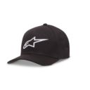 Czapka z daszkiem ALPINESTARS AGELESS blk/wht 2XL