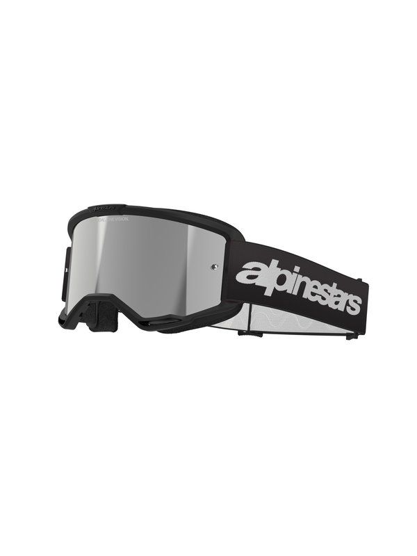 Gogle ALPINESTARS VISION 3 WORDMARK black Gogle ALPINESTARS VISION 3 WORDMARK black