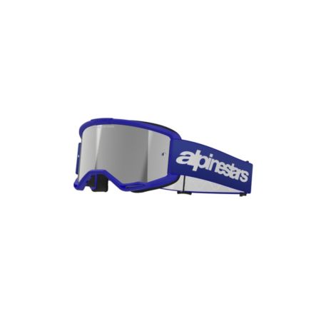 Gogle ALPINESTARS VISION 3 WORDMARK blue