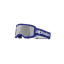 Gogle ALPINESTARS VISION 3 WORDMARK blue