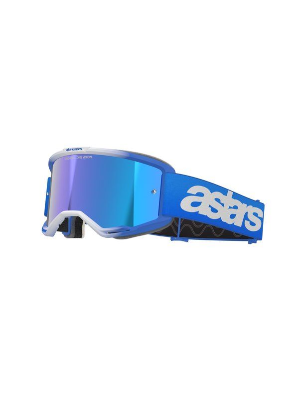 Gogle ALPINESTARS VISION 5 BLAZE blue