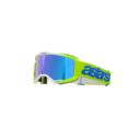 Gogle ALPINESTARS VISION 5 BLAZE fluo yellow/blue
