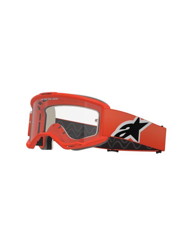 Gogle ALPINESTARS VISION 5 CORP orange