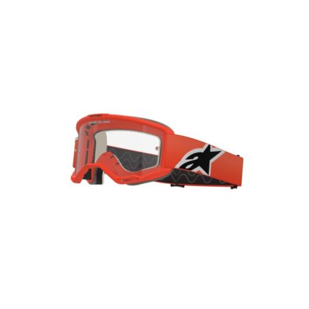 Gogle ALPINESTARS VISION 5 CORP orange