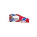 Gogle ALPINESTARS VISION 5 CORP red/white/blue