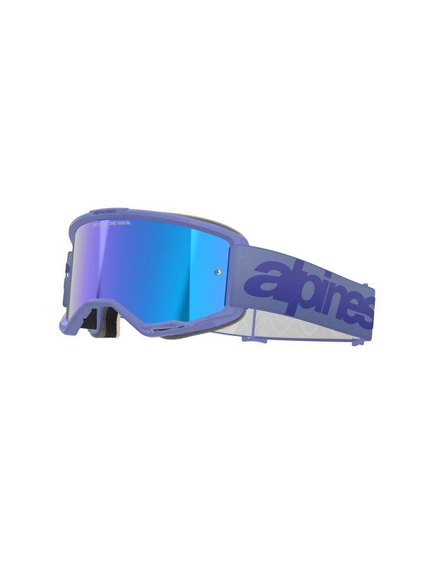 Gogle ALPINESTARS VISION 5 WORDMARK purple