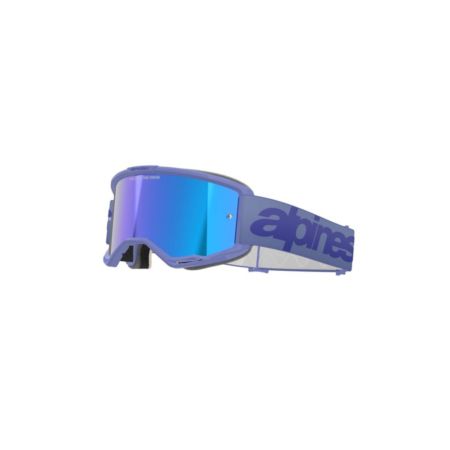 Gogle ALPINESTARS VISION 5 WORDMARK purple