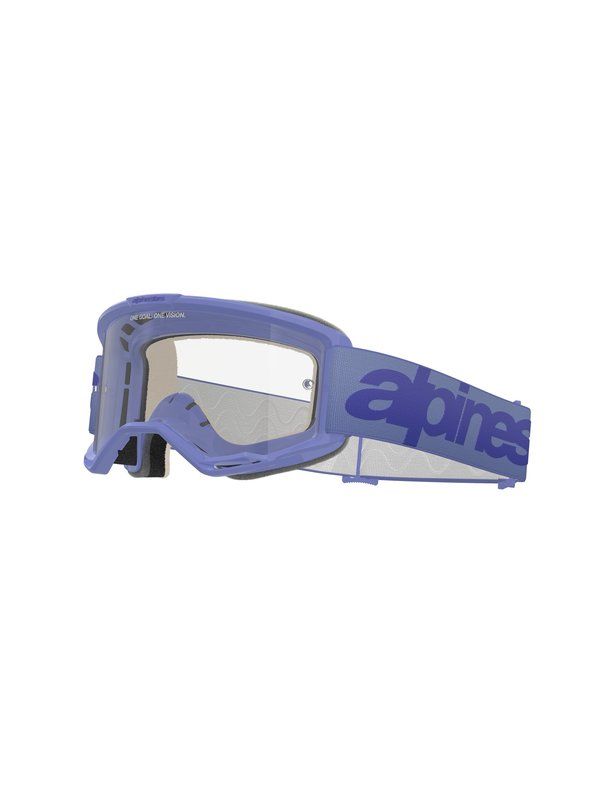 Gogle ALPINESTARS VISION 5 WORDMARK purple