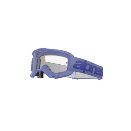 Gogle ALPINESTARS VISION 5 WORDMARK purple