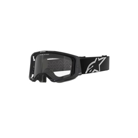 Gogle ALPINESTARS VISION 8 CORP black/clear
