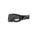 Gogle ALPINESTARS VISION 8 CORP black/clear