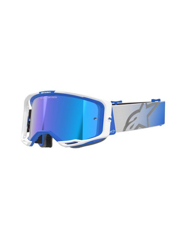 Gogle ALPINESTARS VISION 8 CORP blue white