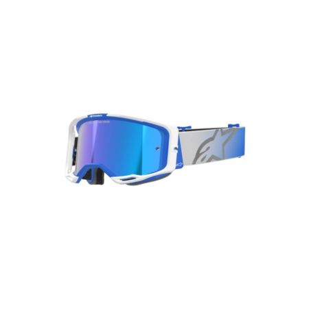 Gogle ALPINESTARS VISION 8 CORP blue white