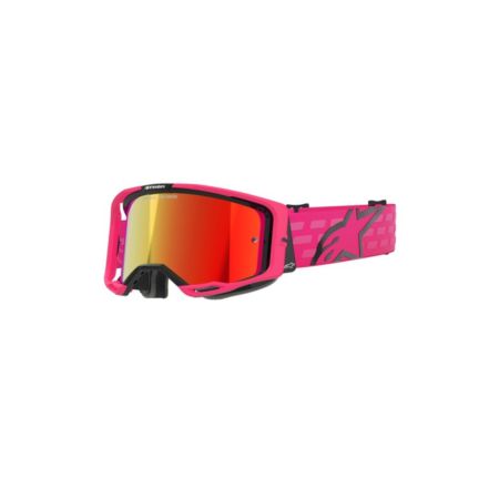 Gogle ALPINESTARS VISION 8 CORP pink