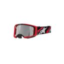 Gogle ALPINESTARS VISION 8 LUAR red/black