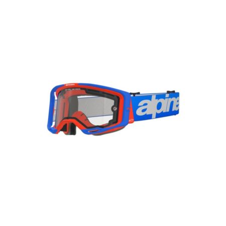 Gogle ALPINESTARS VISION 8 WORDMARK DUAL PANE