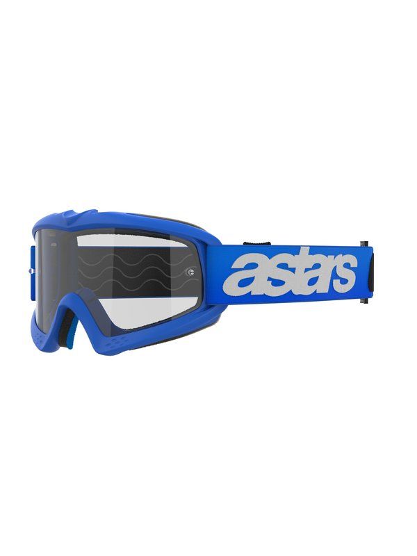 Gogle dziecięce ALPINESTARS VISION YOUTH BLAZE blu