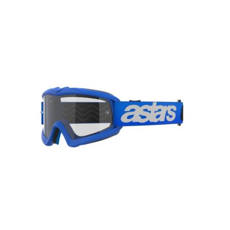 Gogle dziecięce ALPINESTARS VISION YOUTH BLAZE blu