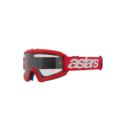 Gogle dziecięce ALPINESTARS VISION YOUTH BLAZE red