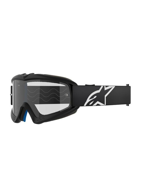 Gogle dziecięce ALPINESTARS VISION YOUTH CORP blck