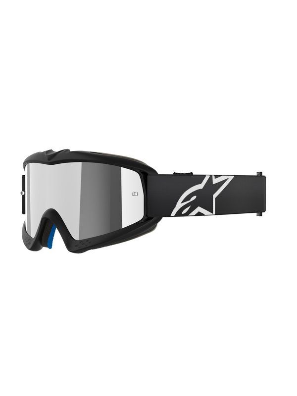 Gogle dziecięce ALPINESTARS VISION YOUTH CORP blck