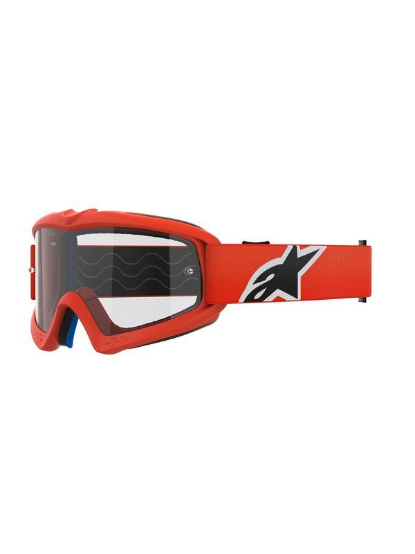 Gogle dziecięce ALPINESTARS VISION YOUTH CORP or