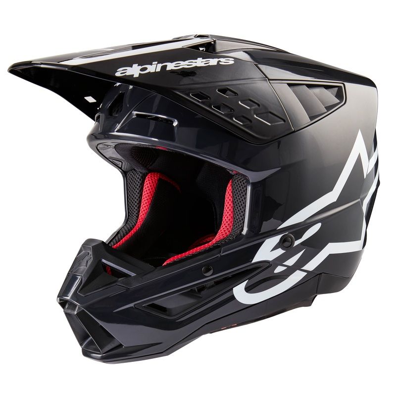 Kask ALPINESTARS S-M5 CORP grey L