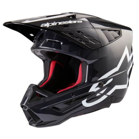 Kask ALPINESTARS S-M5 CORP grey L
