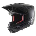 Kask ALPINESTARS S-M5 FLATBLACK S