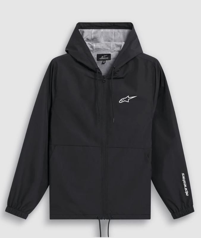 Kurtka przeciwdeszczowa ALPINESTARS SPEEDER blk L
