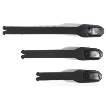 Paski butów ALPINESTARS TECH 3S JUNIOR black