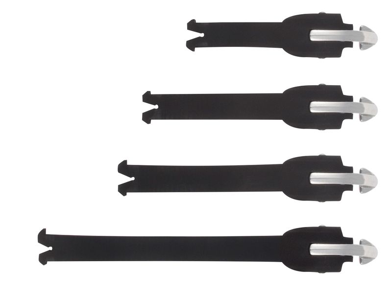 Paski butów ALPINESTARS TECH 8/7/5 black