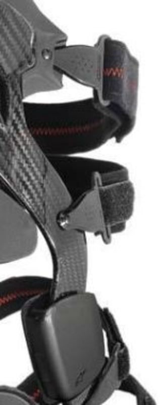 Paski do ochraniaczy kolan ALPINESTARS B2 M