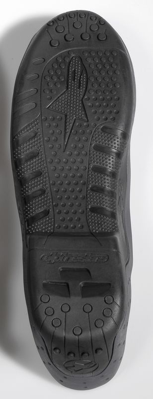 Podeszwa butów ALPINESTARS TECH 3/2 44.5 (10) blck Podeszwa butów ALPINESTARS TECH 3/2 44.5 (10) blck