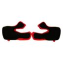 Poduszki policzkowe ALPINESTARS S-M10/S-M8 5mm L