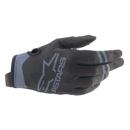 Rękawiczki ALPINESTARS RADAR black/grey 2XL