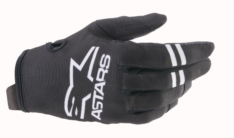 Rękawiczki ALPINESTARS radar black/white 2xl