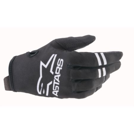 Rękawiczki ALPINESTARS radar black/white 2xl