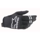 Rękawiczki ALPINESTARS radar black/white 2xl