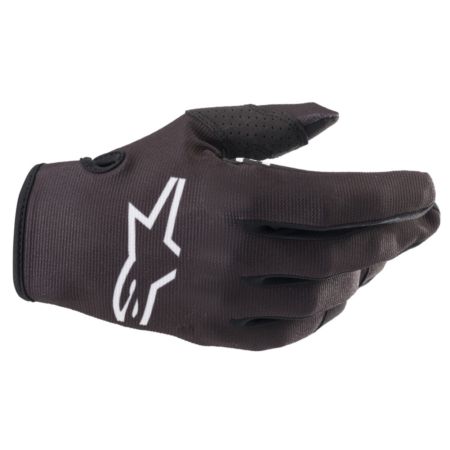 Rękawiczki ALPINESTARS RADAR JUNIOR black 2XS