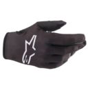 Rękawiczki ALPINESTARS RADAR JUNIOR black 2XS