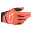 Rękawiczki ALPINESTARS RADAR JUNIOR or/black 2XS