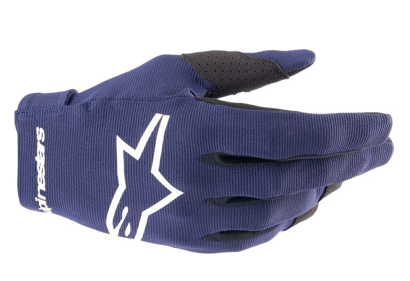Rękawiczki ALPINESTARS RADAR night navy white M