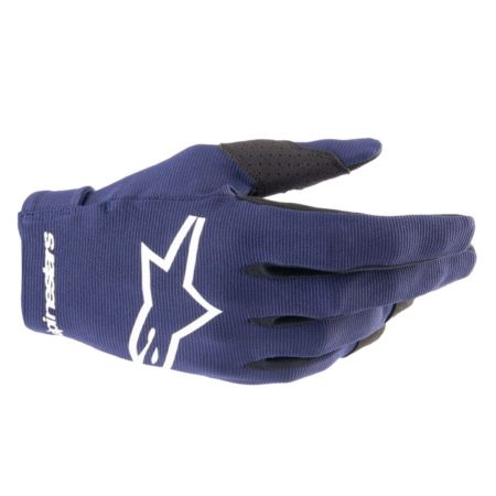 Rękawiczki ALPINESTARS RADAR night navy white M