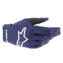 Rękawiczki ALPINESTARS RADAR night navy white M