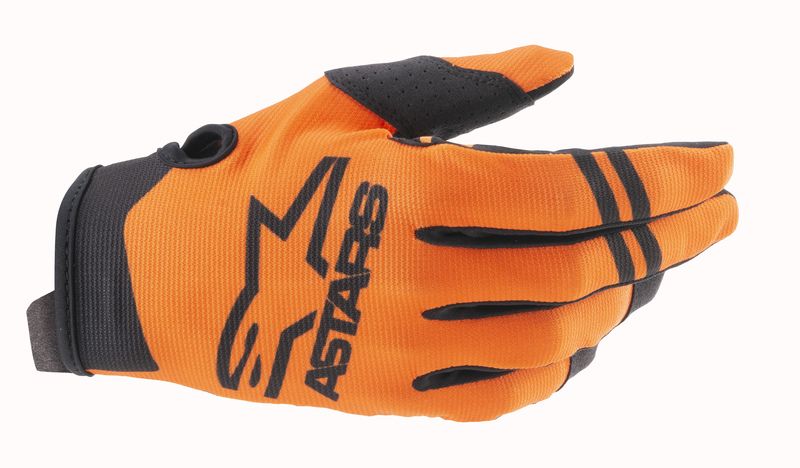 Rękawiczki ALPINESTARS RADAR orange/black 2XL