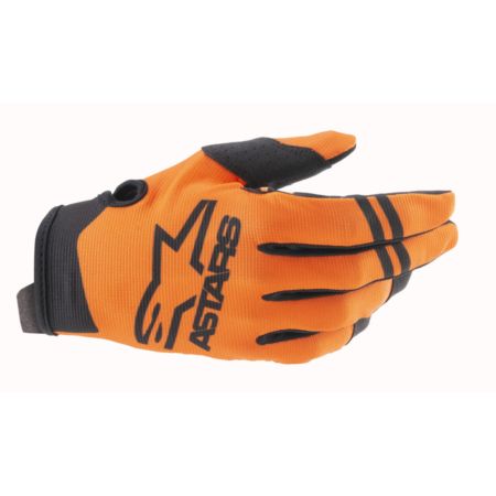 Rękawiczki ALPINESTARS RADAR orange/black 2XL