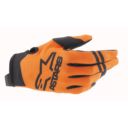 Rękawiczki ALPINESTARS RADAR orange/black 2XL
